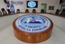 COE modifica niveles de alerta por vaguada y coloca 20 provincias bajo aviso