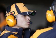 Norris lidera el resurgir de McLaren y saldrá primero en el sprint de Miami
