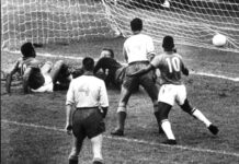 Pelé conquistó el mundo con apenas 17 años en el Mundial de 1958