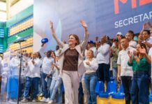 Carolina consolida respaldo de la estructura del PRM en la región Este