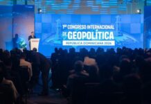 RD reúne expertos internacionales en el 1er Congreso de Geopolítica 2026