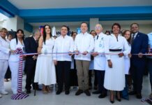 SNS recibe del MIVHED áreas remozadas del Hospital Vinicio Calventi