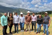 Infraestructura Escolar busca acelerar terminación de escuelas en Padre Las Casas y Los Fríos de Azua a través del Plan “24/7-365”