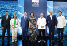 Vicepresidencia Raquel Peña participa en encuentro empresarial de Capex y resalta visión de futuro para la República Dominicana