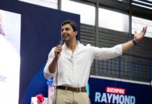 Raymond Rodríguez celebra el día de las madres; más de 700 mujeres respaldan su labor social en la capital