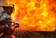 Día Internacional de los Bomberos