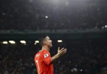 Cristiano Ronaldo lidera convocatoria de Portugal para el último Mundial de su carrera