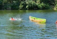 Niña de seis años muere presuntamente ahogada en el río Chavón