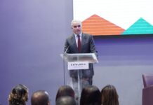 Luis Miguel De Camps afirma la alfabetización inicial en edad oportuna es una prioridad estratégica del ministerio