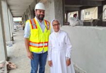 Construcción de nuevas aulas en Centro Educativo FMA Salesianas de Cristo Rey avanza de forma acelerada y estarán listas antes del próximo año escolar 2026-2027