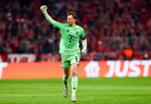 Manuel Neuer regresa a Alemania y lidera convocatoria para el Mundial 2026