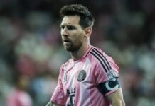 Messi encabeza prelista de Argentina para el Mundial 2026