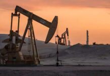 Petróleo cae más de 5 % por expectativas de acuerdo entre EE.UU. e Irán