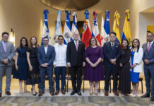 Supervisores bancarios y de seguros ponen foco en IA y ciberseguridad durante asamblea realizada en Santo Domingo
