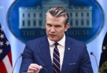 Hegseth afirma que “hay opciones” al ser preguntado por la posible captura de Díaz-Canel