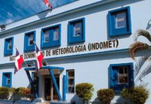Persisten las alertas del INDOMET ante aguaceros, tronadas y ráfagas de viento en varias provincias