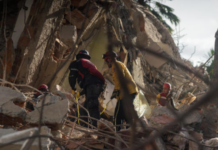 Se elevan a 589 las personas fallecidas por los dos terremotos en Venezuela