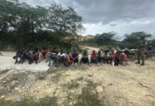 Ejército reporta más de 11 mil haitianos indocumentados detenidos durante operativos en mayo