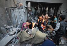 Seis muertos en Israel en 24 horas en nueva ola de violencia en ciudades árabes del país