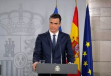 Gobierno español acusa de “persecución” al juez que envió a juicio esposa de Pedro Sánchez