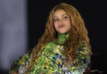Shakira pide no usar su imagen en elecciones presidenciales de Colombia