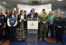 Colombia enviará equipo élite para búsqueda y rescate en Venezuela tras los terremotos