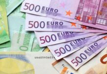 Así cotiza el euro en República Dominicana este viernes 26 de junio de 2026