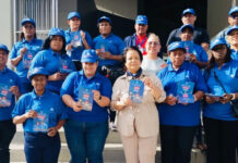 Ministerio de la Mujer y Alcaldía de Santo Domingo Este realizan jornada de orientación y sensibilización sobre la violencia contra las mujeres