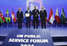 La República Dominicana gana prestigioso premio de la ONU por el Sistema de Monitoreo de la DGCP