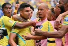 Brasil remonta sobre Japón con un gol agónico y avanza a octavos del Mundial