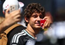 Mercedes domina el primer entrenamiento libre en Austria; Antonelli marca el mejor tiempo