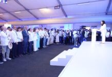 Lía Díaz llama a fortalecer la unidad y dejar de lado el ego durante reunión del Comité Nacional del PRM