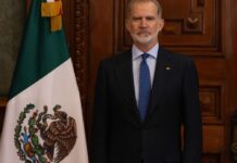 Rey Felipe VI envía mensaje de apoyo y solidaridad a Venezuela