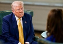 Trump confirma que llamó a Netanyahu “completamente loco” por la escalada en Líbano