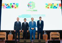 Ministerio de Salud e INAPA inauguran LatinoSan 2026 y reafirman compromiso con la salud, el saneamiento y el desarrollo sostenible
