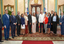 Presidente Abinader juramenta al Comité Dominicano de Salud Mental Penitenciaria