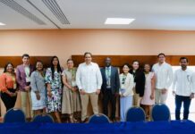 Ministro de Salud fortalece cooperación internacional en agua, saneamiento y salud durante LatinoSan 2026