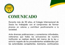 Comunicado‼️