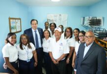 Victor Atallah supervisa estrategias de prevención y control de enfermedades en Santo Domingo Norte