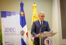 IDEC destaca progresos en agenda educativa impulsada por el ministro Luis Miguel De Camps