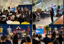 Nicky Peña lanza NP Consulting & Training en el marco del evento CREAN2