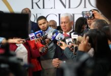 Ricardo de los Santos: El Congreso decidirá lo mejor para el pueblo sobre ley económica anticrisis