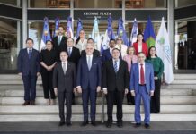 CECC/SICA: Luis Miguel De Camps aboga por una agenda regional centrada en talento, innovación y ciudadanía