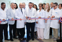 SNS inaugura primera unidad de cirugía intrauterina del país; bebés podrán ser operados antes de nacer de forma gratuita