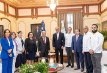 Secretario general de la ONU agradece apoyo de República Dominicana y afirma que restablecer la seguridad en Haití es una prioridad absoluta