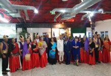 El Club Arroyo Hondo, su Círculo Diplomático, Puente de Esperanza , celebran “Esta Noche es la India”, un homenaje a su cultura milenaria