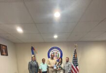 Cónsul General Dominicano en Nueva York recibe comisión del Clúster Turístico del municipio de La Vega