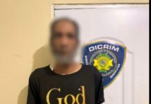 Capturan a “El Grande”, acusado de participar en millonario robo en una vivienda de Santiago