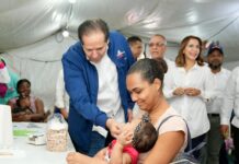 Ministerio de Salud llevará jornada de atención gratuita en Hermanas Mirabal este 26 y 27 de junio