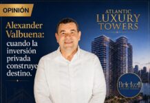 Alexander Valbuena: cuando la inversión privada construye destino